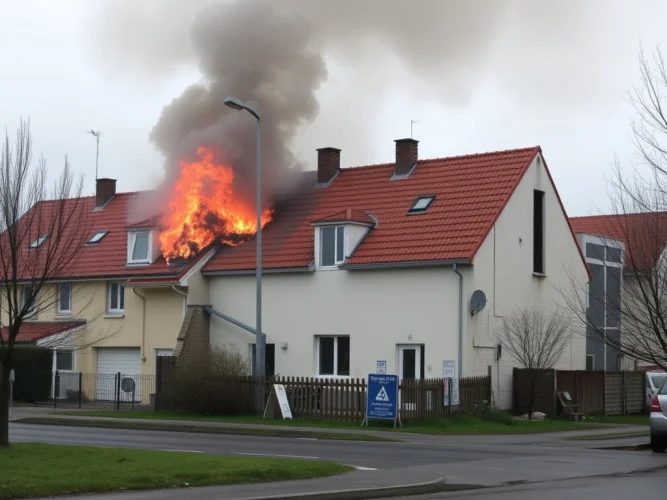 Nettoyage après sinistre à Bastia 20600