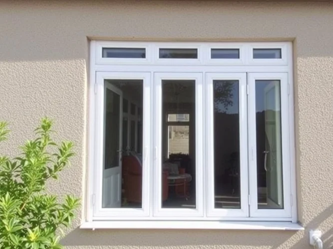 Nettoyage des fenêtres et portes vitrées à Bastia 20200, Haute-Corse